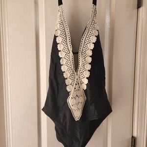 NWT Target One Piece Swimsuit